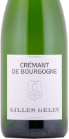 Gilles Gelin Crémant de Bourgogne Brut