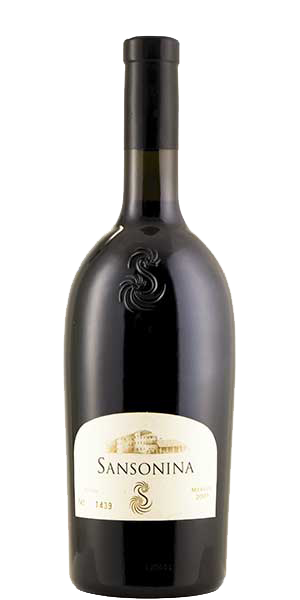Sansonina Rosso 2018