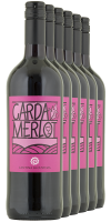 5+1 Merlot Garda 2023 Literflasche