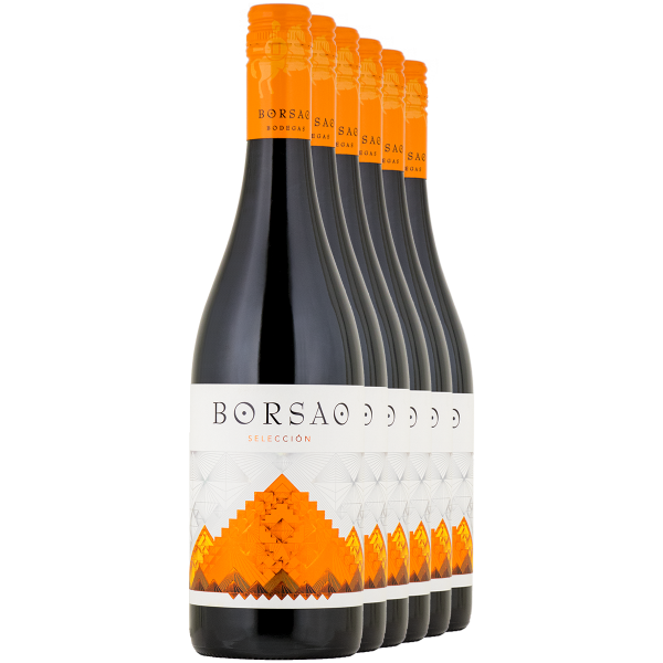 5+1 Borsao Selección Tinto 2024