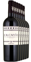 5+1 Ercavio Tempranillo Viñas de Meseta 2019