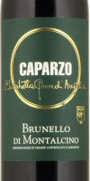 Brunello di Montalcino 2018 halbe Flasche