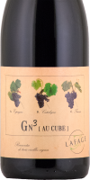 5+1 Gn³ Grenache au Cube 2020