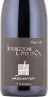 Bourgogne Rouge Côte dOr 2021