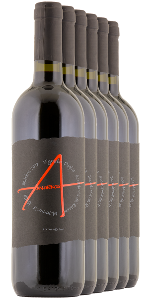 5+1 Anarkos Rosso di Puglia 2020