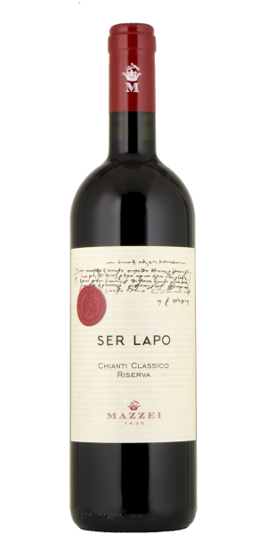 Ser Lapo Chianti Classico Riserva 2020