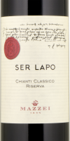 Ser Lapo Chianti Classico Riserva 2020