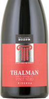 Pinot Nero Riserva Thalman 2021