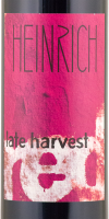 late harvest red 2014