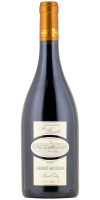 Les Prunelles Cabernet Sauvignon Boisé-Oaky 2021