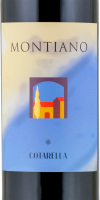 Montiano Rosso Lazio 2020