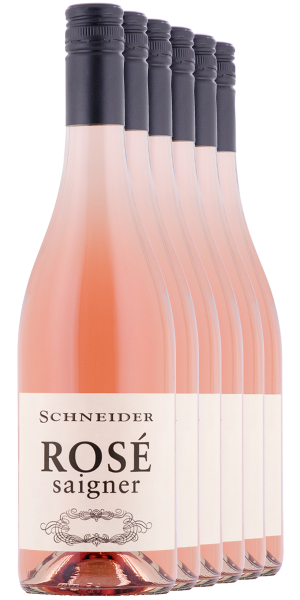 FREI HAUS 6 x Rosé Saigner trocken 2024