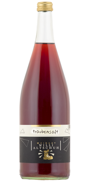 Traubensaft rot