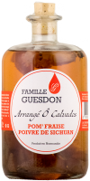 Arrangé Ô Calvados Pomme Fraise Poivre de...