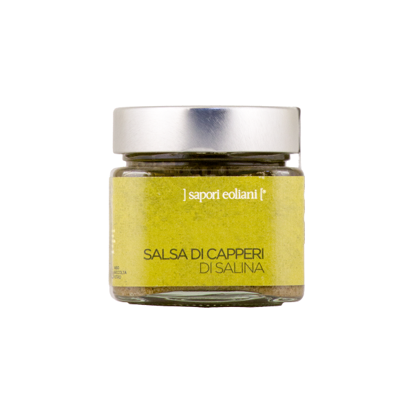 Kapernsauce aus Salina 200 g