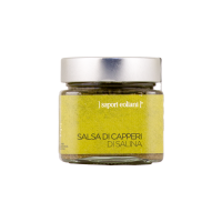 Kapernsauce aus Salina 200 g