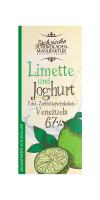 Criollo 67 % Edel-Zartbitterschokolade mit Limette &...