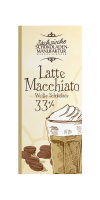 Weiße Schokolade 33 % Latte Macchiato 45 g