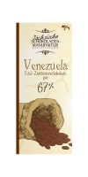 Criollo 67 % Edel-Zartbitterschokolade für Puristen...