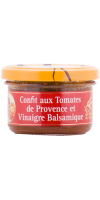 Konfit aus provenzialischen Tomaten und Balsamico-Essig 90 g