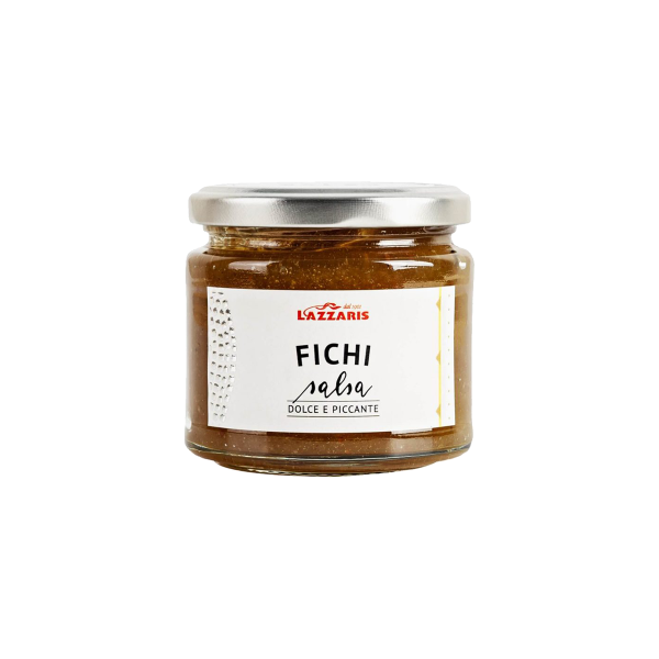 Feigen-Sauce süß-scharf 120 g