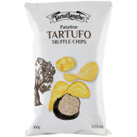 Kartoffelchips mit Trüffeln 100 g