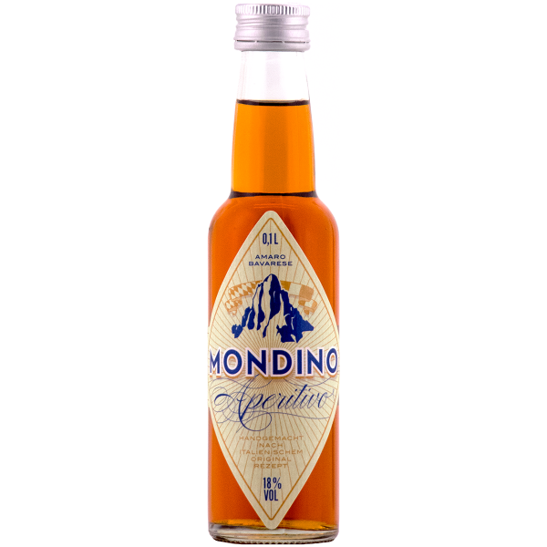 Mondino Aperitivo Amaro Bavarese 10 cl