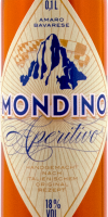 Mondino Aperitivo Amaro Bavarese 10 cl