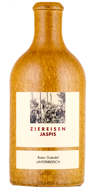 Jaspis Unterirdisch roter Gutedel 2021