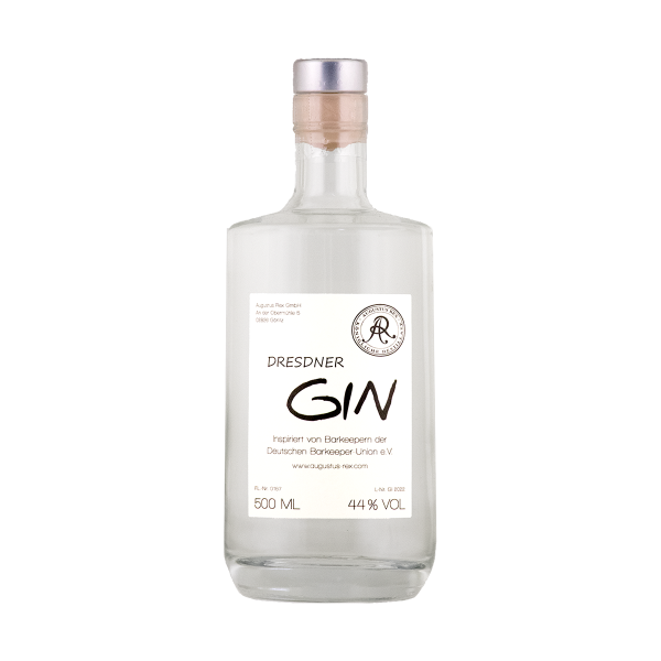 Dresdner Gin 50 cl