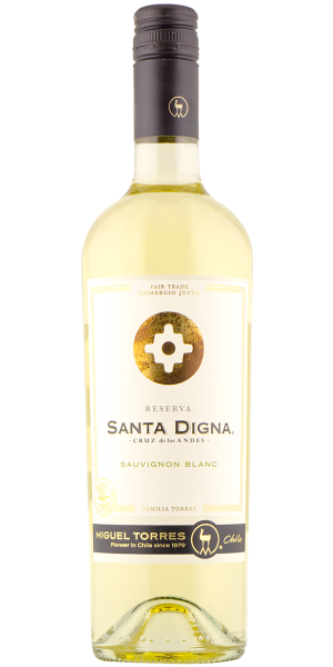 Santa Digna Sauvignon Blanc Reserva 2023