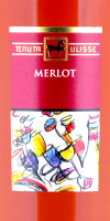 Ulisse Merlot Rosato Terre di Chieti 2023
