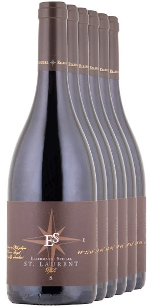 FREI HAUS 6 x St. Laurent trocken 2021