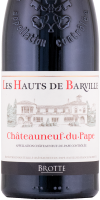 Les Hauts de Barville Châteauneuf-du-Pape Rouge 2020