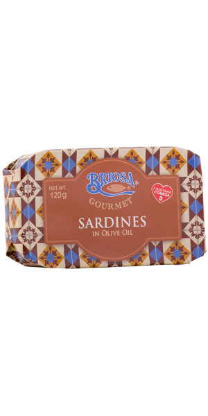 Sardinen in Olivenöl 120 g