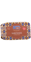 Sardinen in Olivenöl 120 g