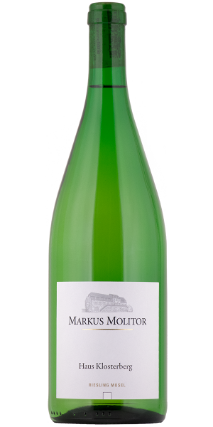 Riesling Haus Klosterberg trocken 2023 Literflasche