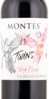 Montes Twins Red Blend 2021