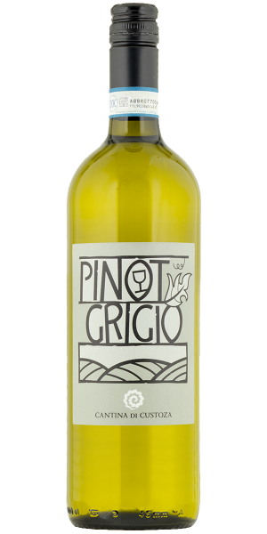 Pinot Grigio 2023 Literflasche