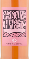 Bardolino Chiaretto 2023 Literflasche