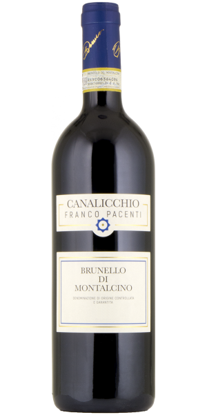 Brunello di Montalcino 2018