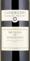 Brunello di Montalcino 2018