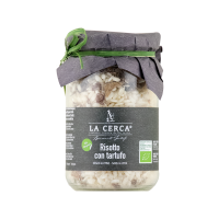 Risotto mit Trüffeln