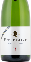 5+1 Etienne Blanc Cremant de Loire Brut