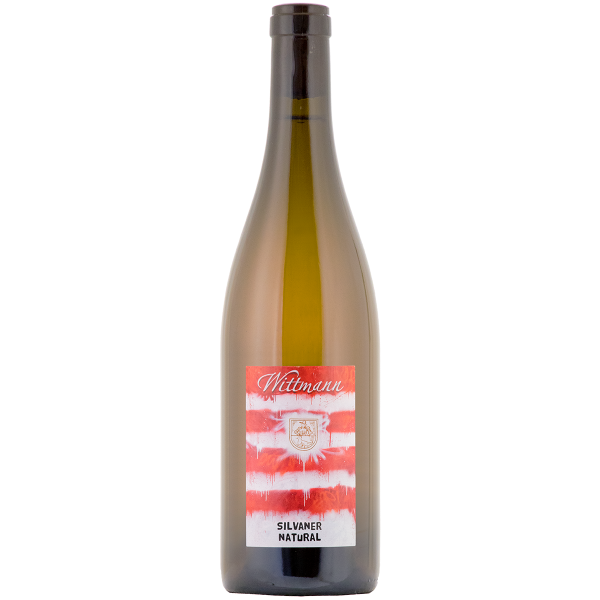 Silvaner Natural trocken 2022