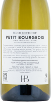 Petit Bourgeois Sauvignon Blanc 2023