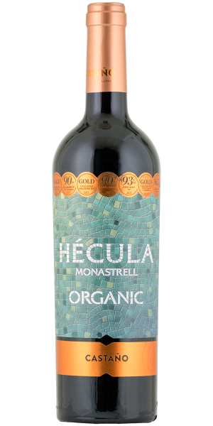 Hécula Organic Monastrell 2021