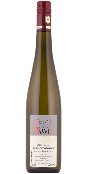 Grüner Silvaner trocken 2023