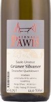Grüner Silvaner trocken 2023