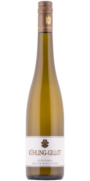 Qvinterra Grauer Burgunder 2024